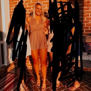 Xenia Wrap Dress